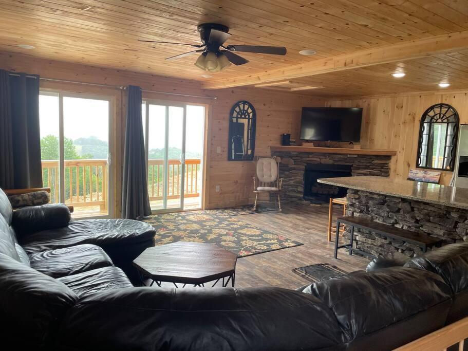 Crestview-Spectacular 3 Bed 3 Bath 5 Min To Slopes Villa Banner Elk Exterior photo